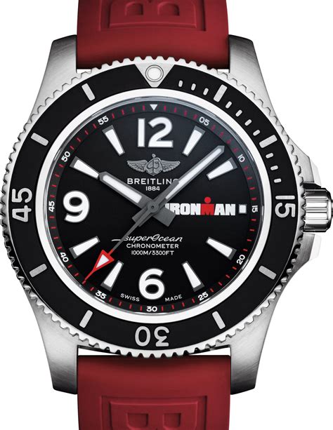 breitling ironman limited edition|breitling ironman watch for sale.